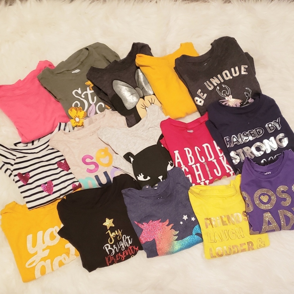 *15 pieces!!!* Long Sleeve Shirts